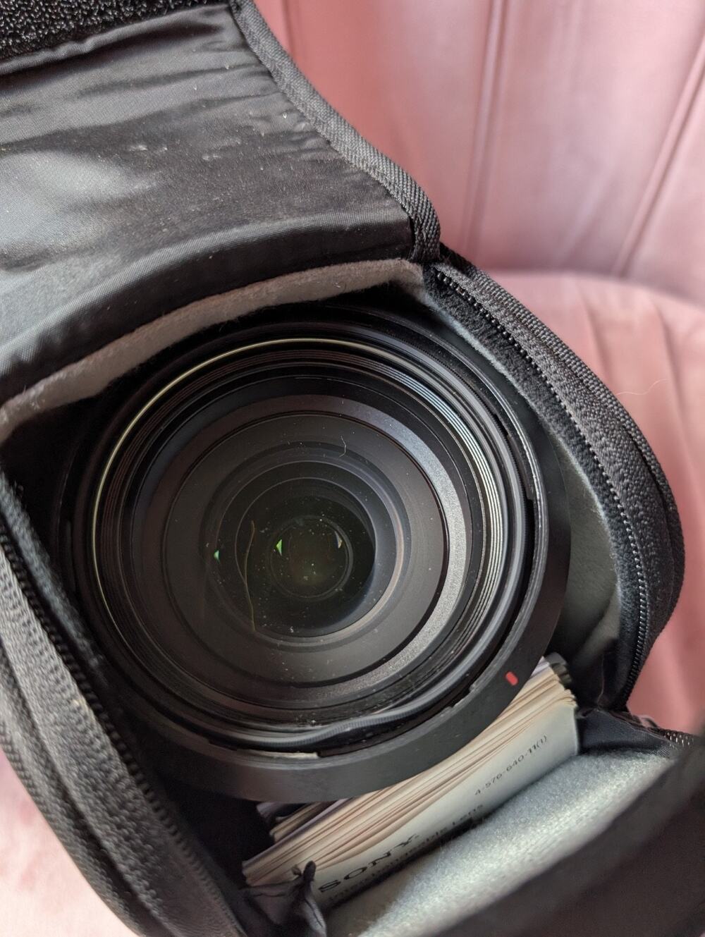 Sony FE 24-70mm f2.8 GM Lens SEL2470GM E Mount Full Frame Zoom Lens